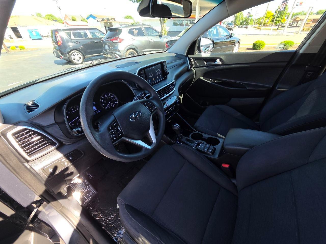 Hyundai Tucson SE AWD 2019