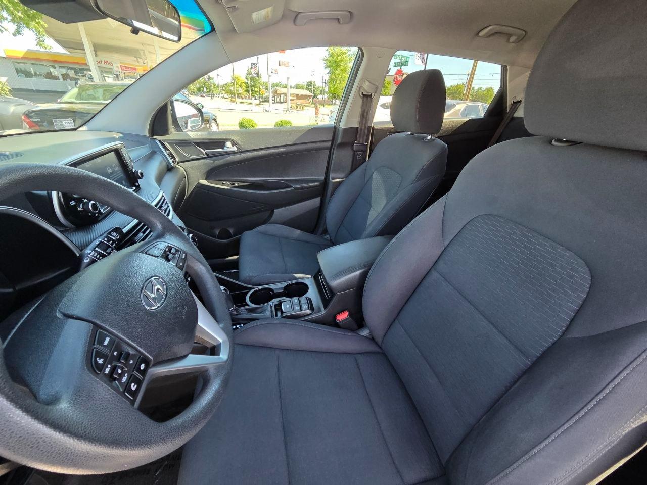 Hyundai Tucson SE AWD 2019