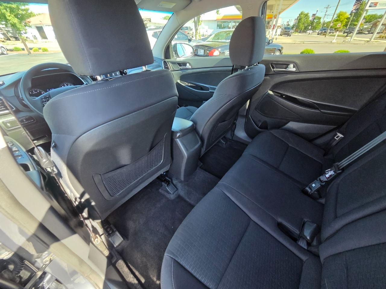 Hyundai Tucson SE AWD 2019