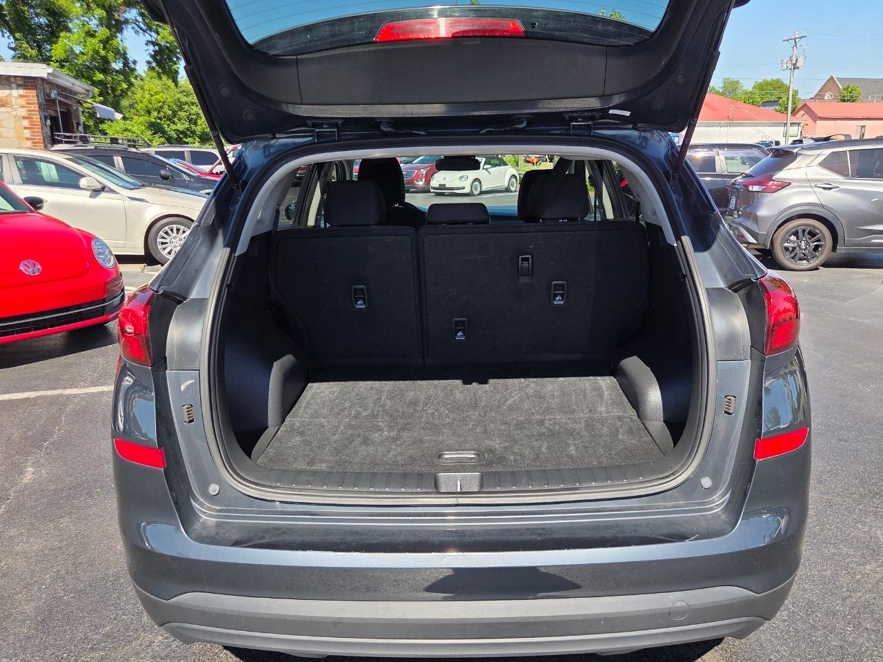 Hyundai Tucson SE AWD 2019