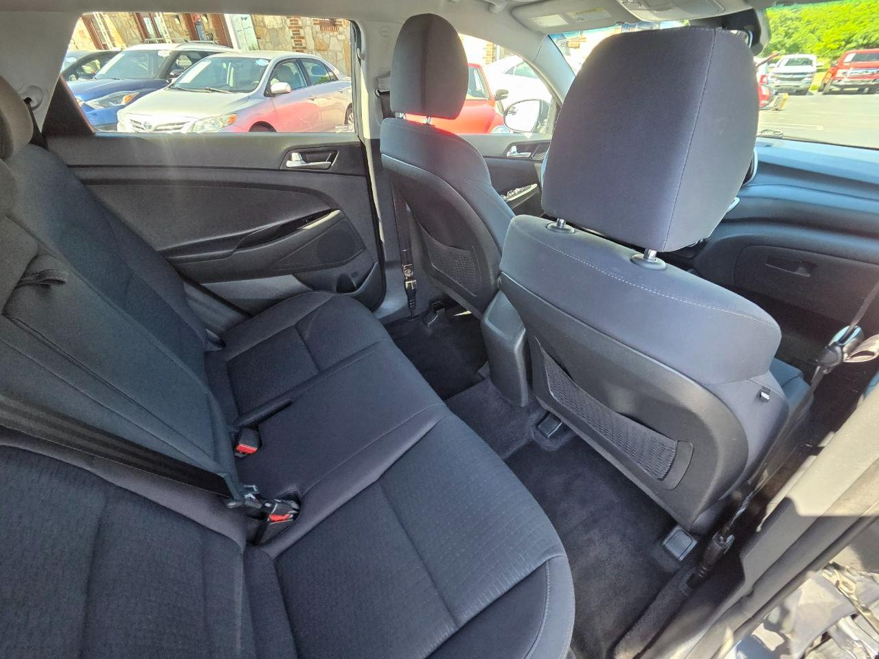 Hyundai Tucson SE AWD 2019