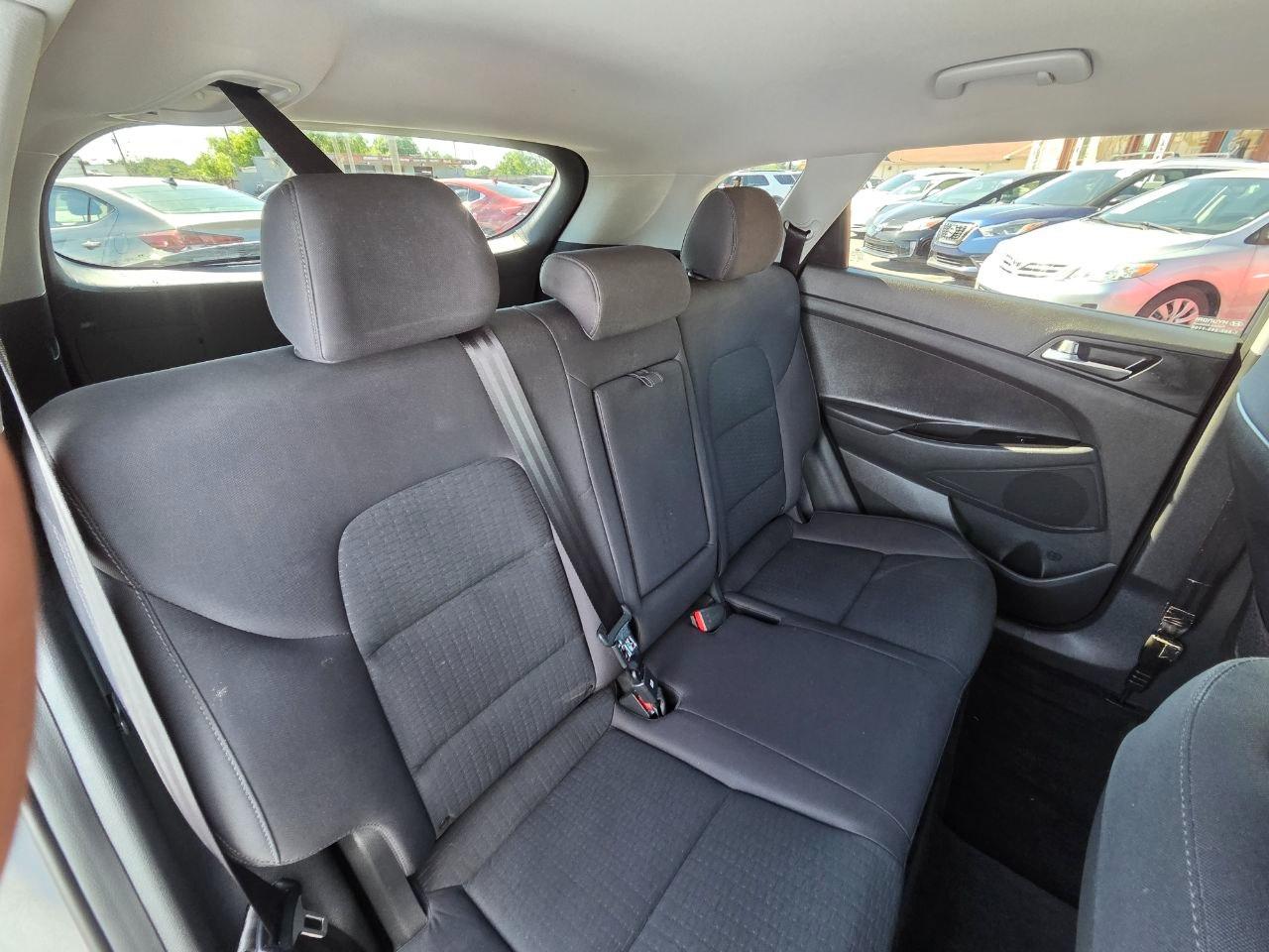 Hyundai Tucson SE AWD 2019