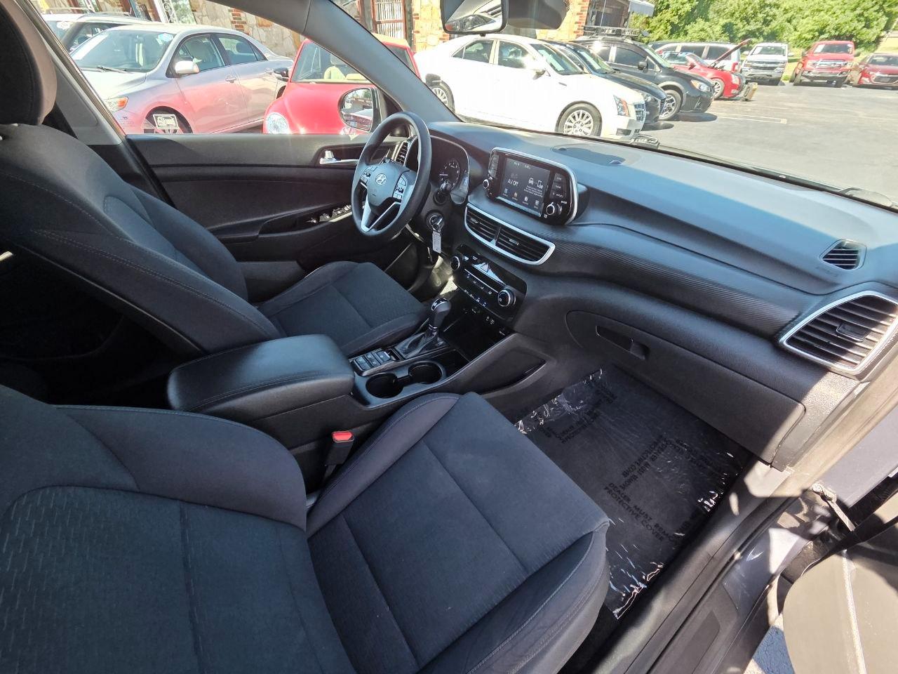 Hyundai Tucson SE AWD 2019