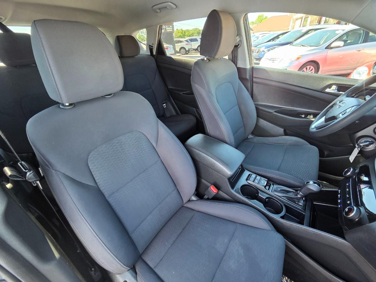Hyundai Tucson SE AWD 2019