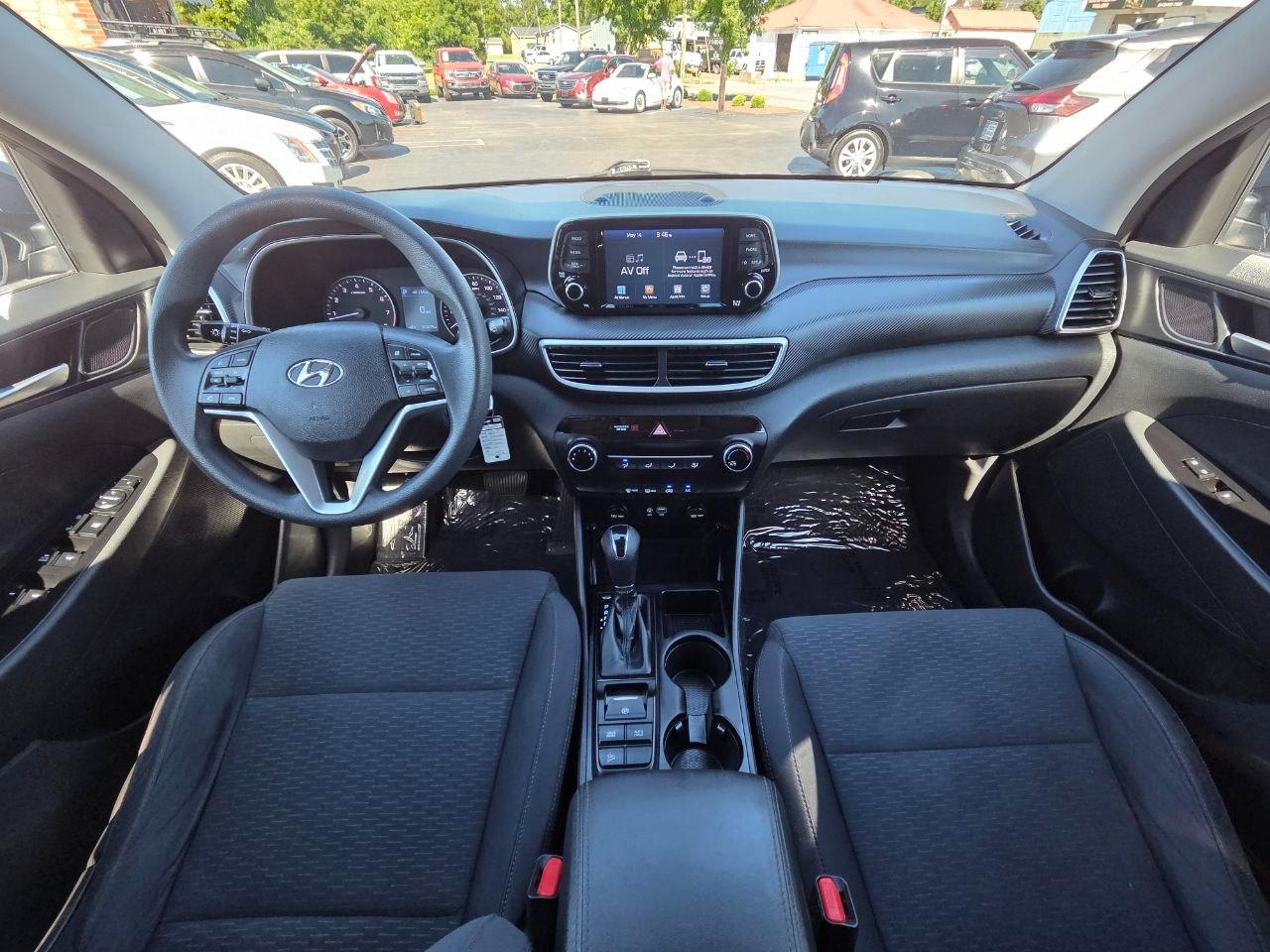 Hyundai Tucson SE AWD 2019