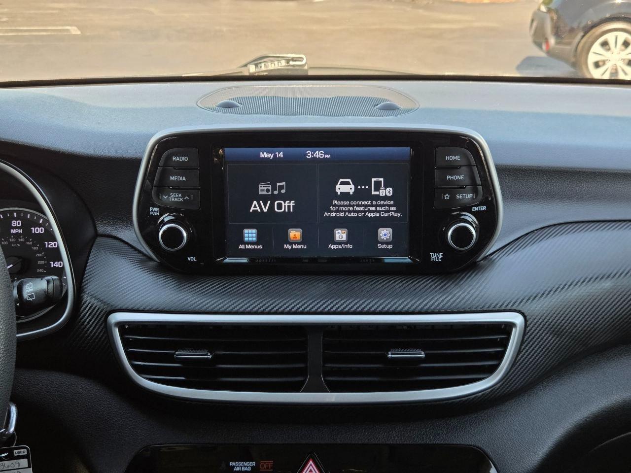 Hyundai Tucson SE AWD 2019