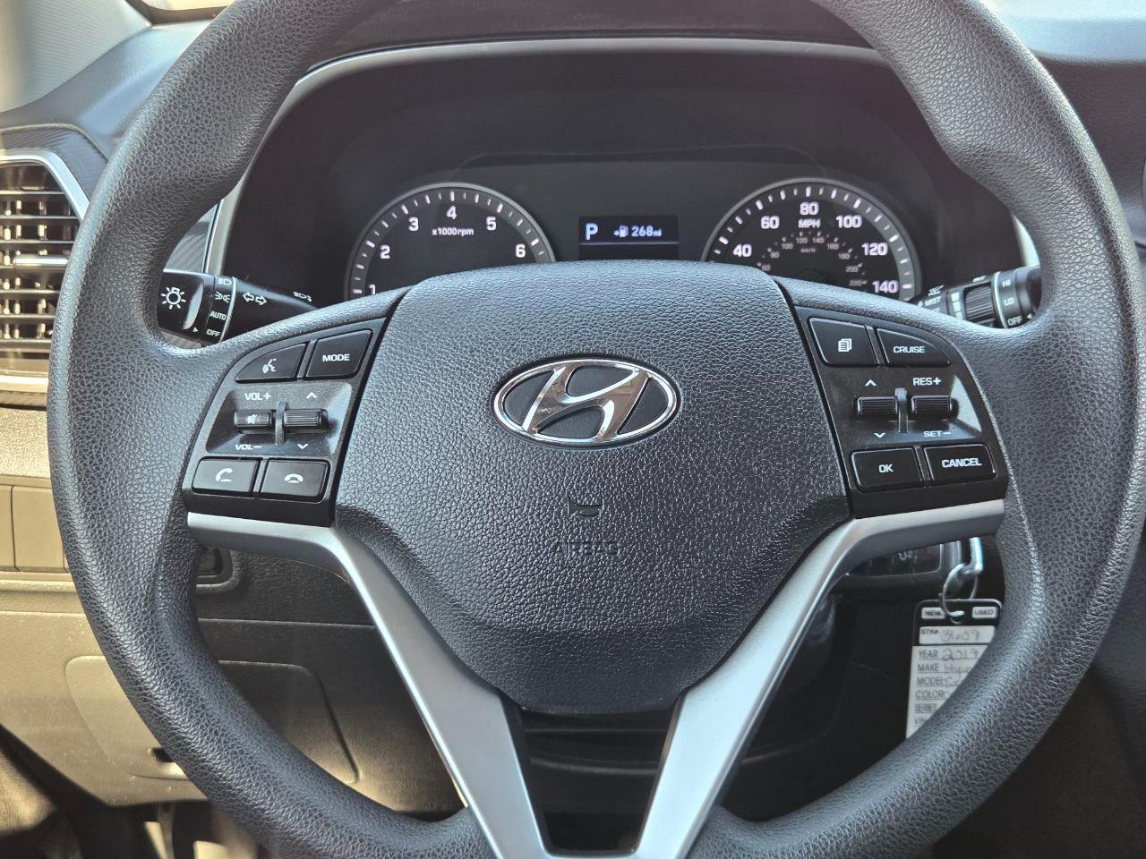 Hyundai Tucson SE AWD 2019