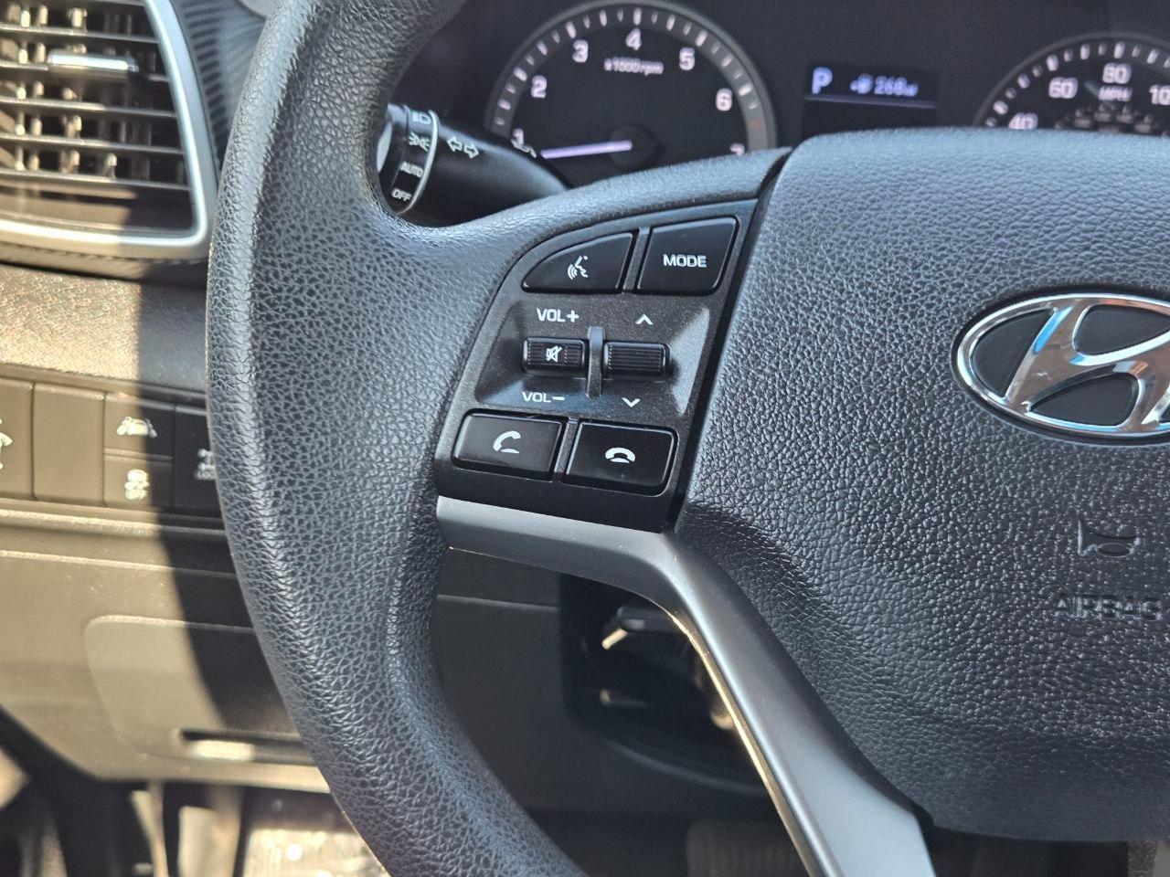 Hyundai Tucson SE AWD 2019