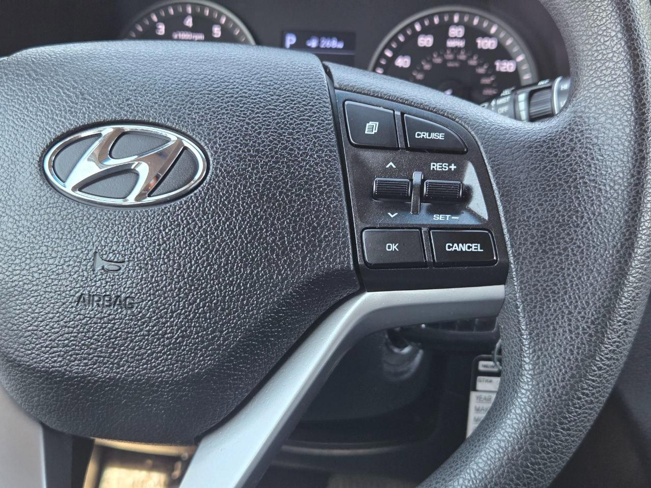 Hyundai Tucson SE AWD 2019