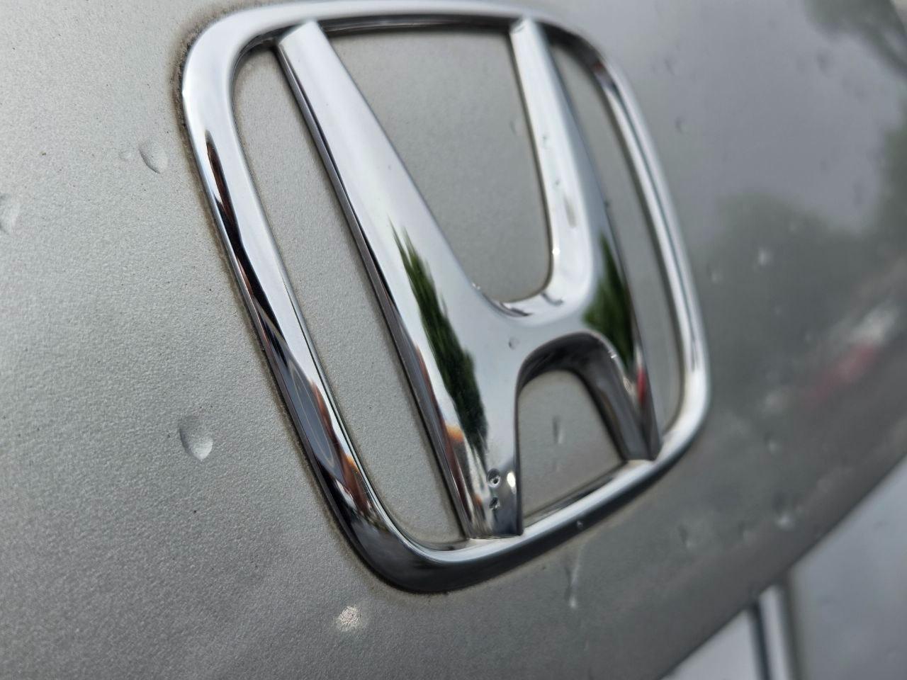 Honda Accord EX Sedan AT 2011