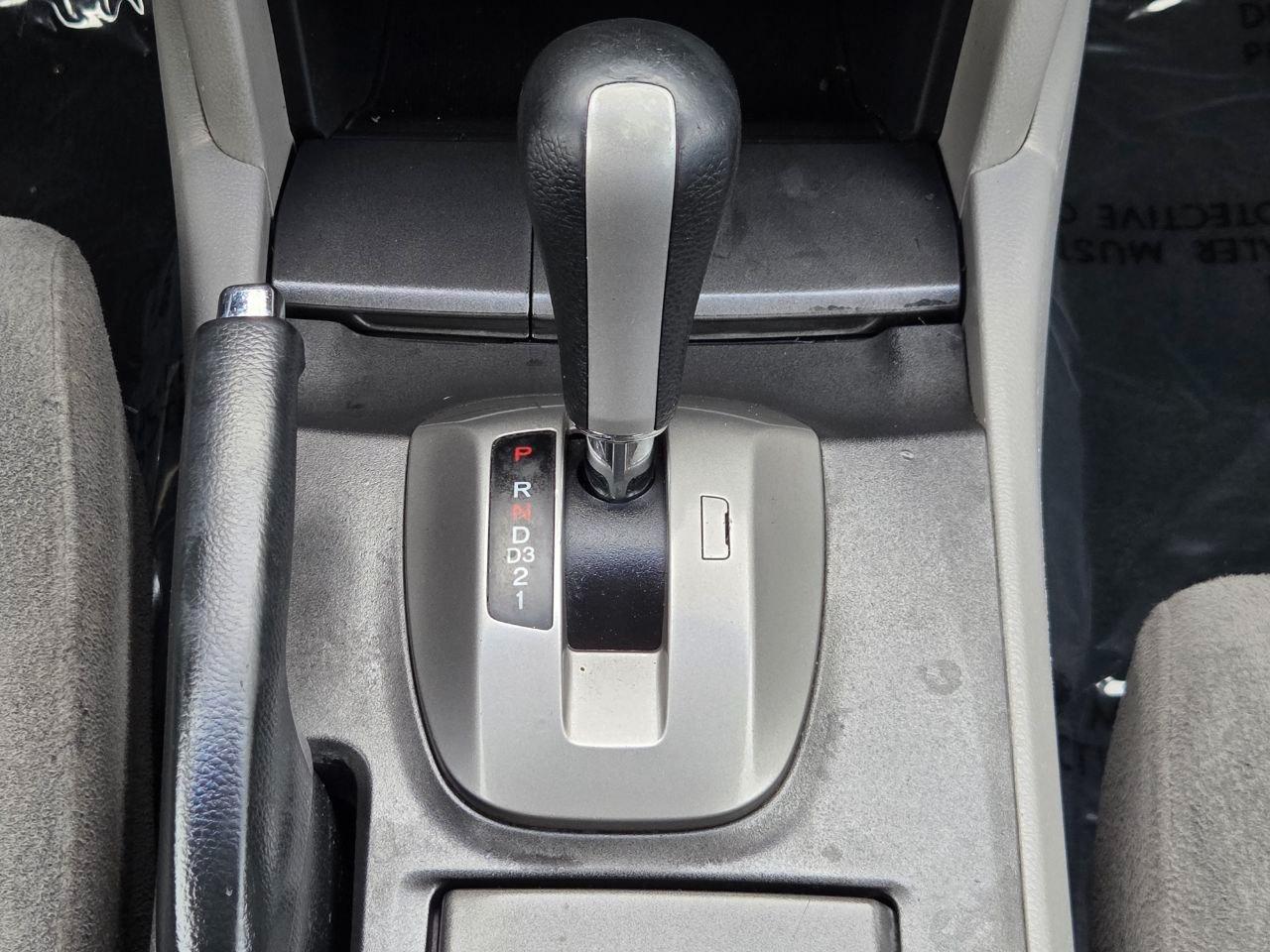 Honda Accord EX Sedan AT 2011