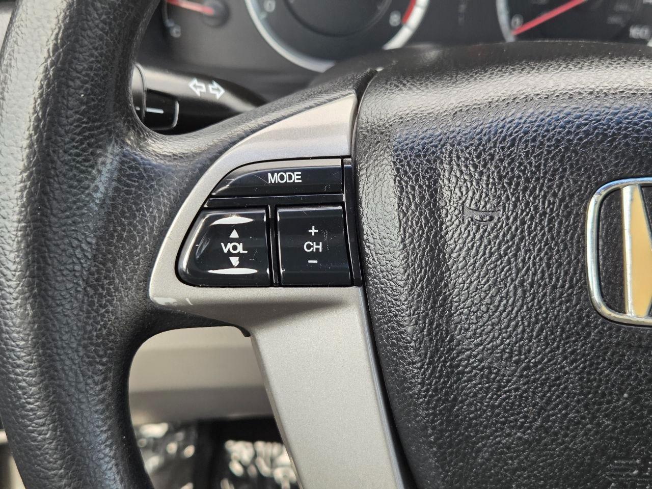 Honda Accord EX Sedan AT 2011