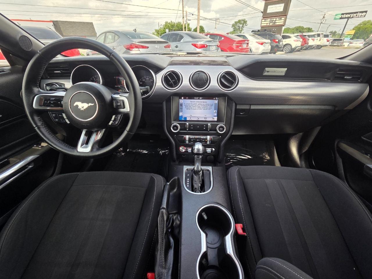Ford Mustang EcoBoost Coupe 2019