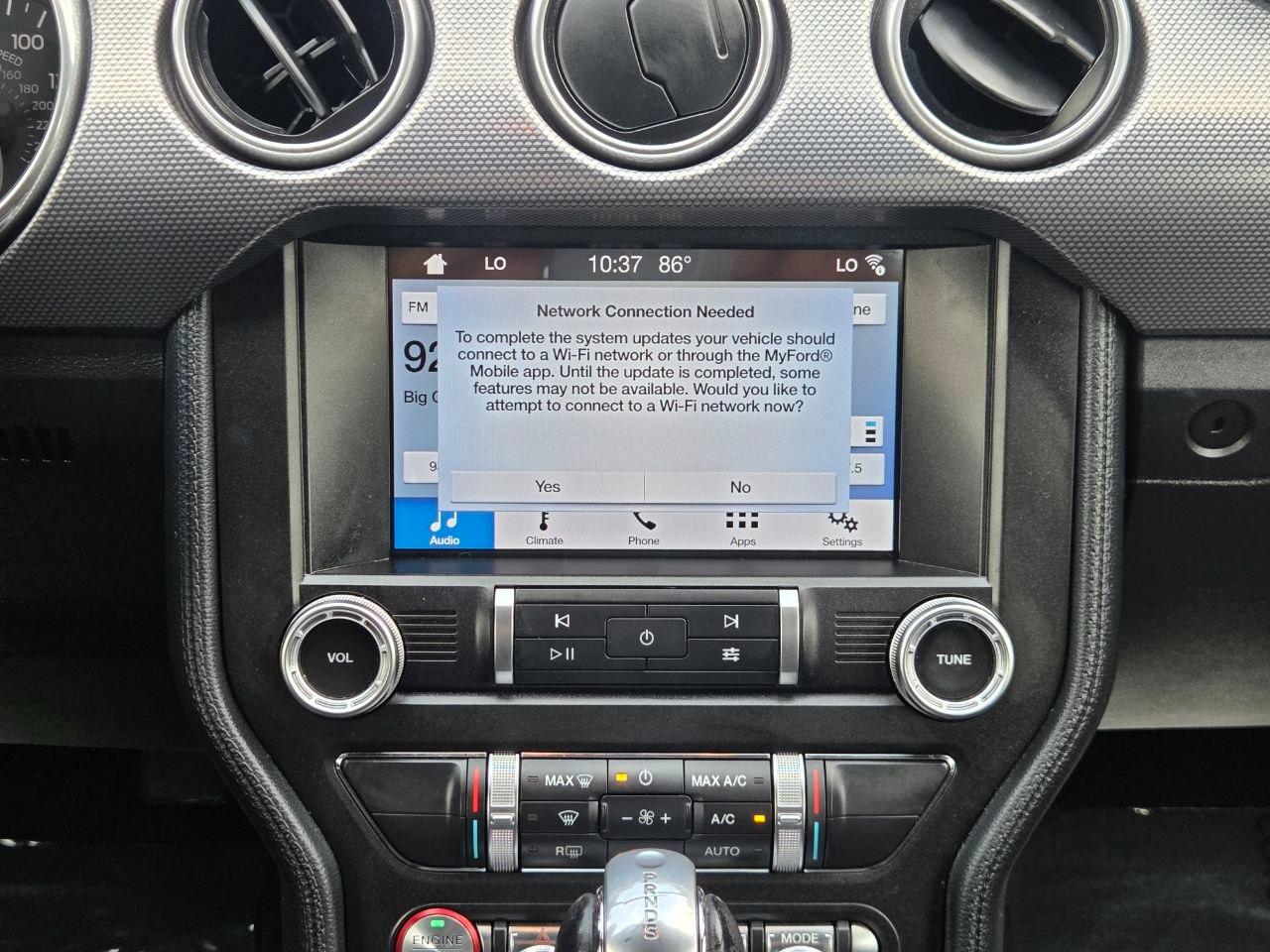 Ford Mustang EcoBoost Coupe 2019