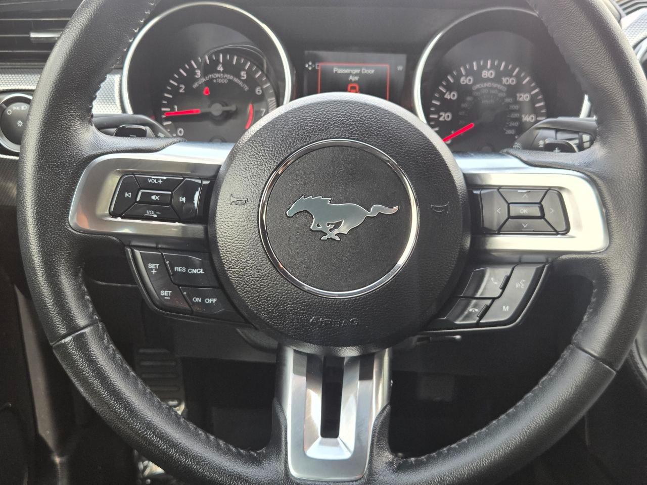Ford Mustang EcoBoost Coupe 2019