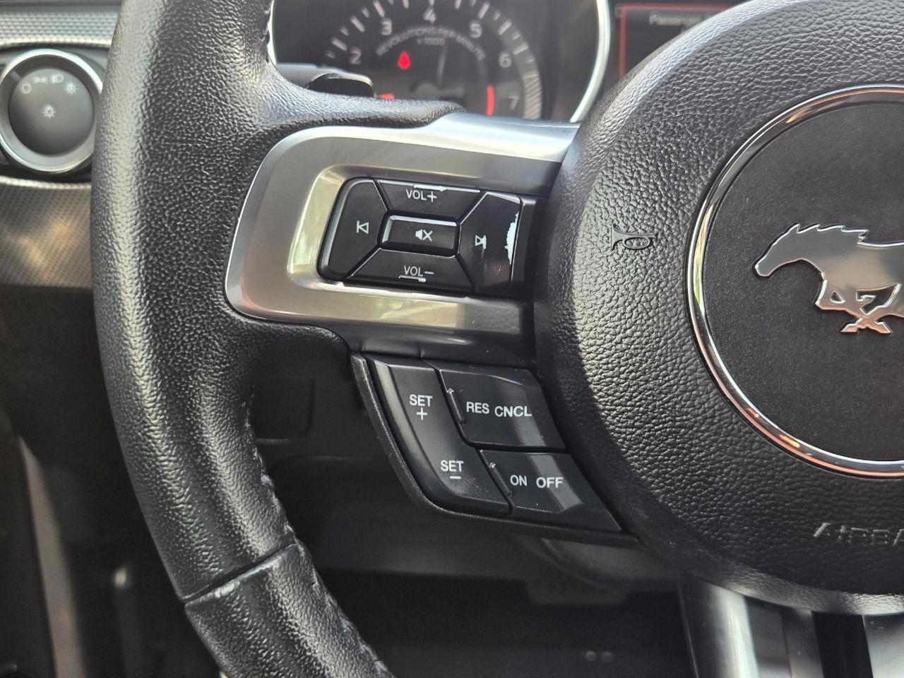Ford Mustang EcoBoost Coupe 2019