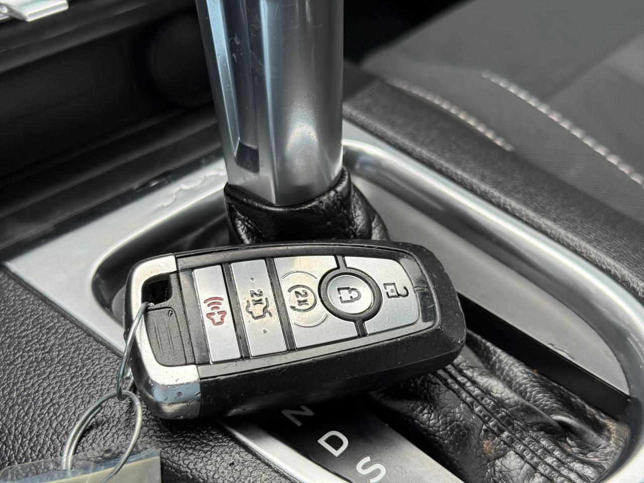 Ford Mustang EcoBoost Coupe 2019