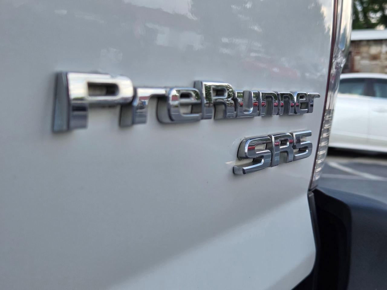 Toyota Tacoma PreRunner Access Cab 2WD 2012