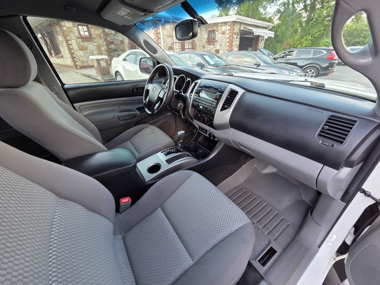 Toyota Tacoma PreRunner Access Cab 2WD 2012