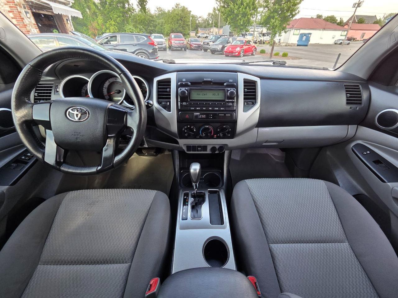 Toyota Tacoma PreRunner Access Cab 2WD 2012