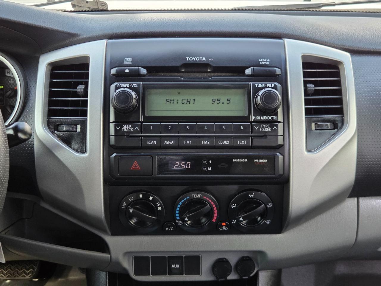 Toyota Tacoma PreRunner Access Cab 2WD 2012