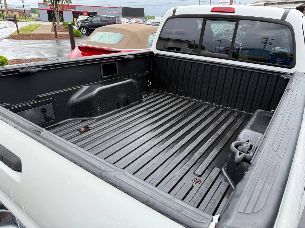Toyota Tacoma PreRunner Access Cab 2WD 2012