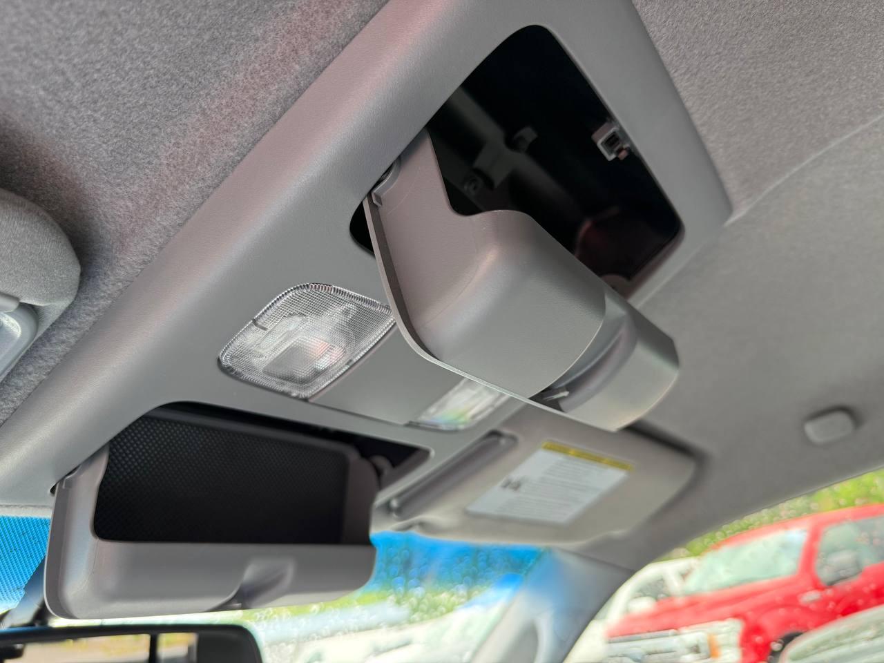 Toyota Tacoma PreRunner Access Cab 2WD 2012