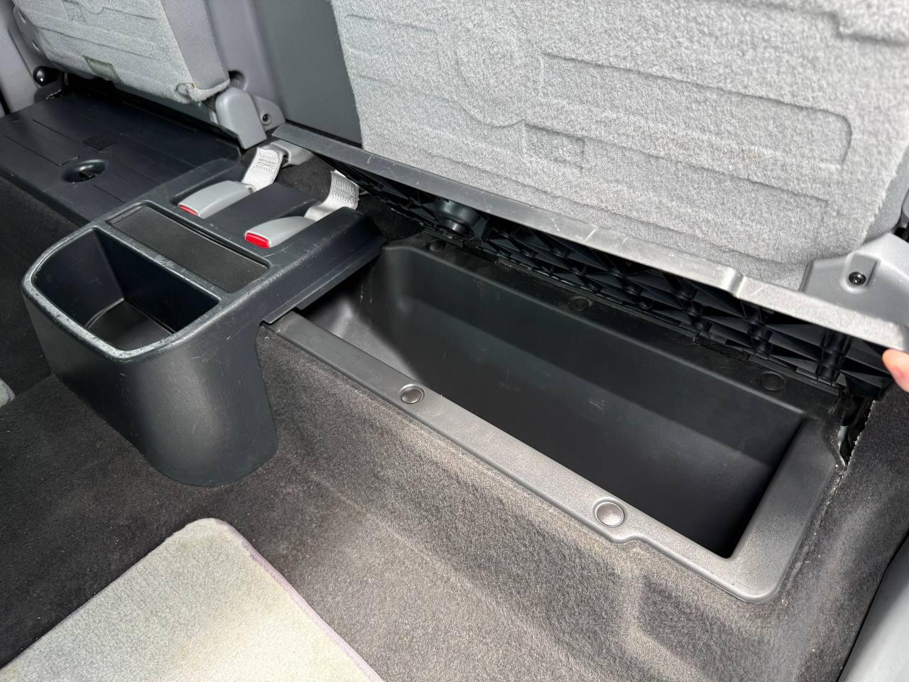 Toyota Tacoma PreRunner Access Cab 2WD 2012