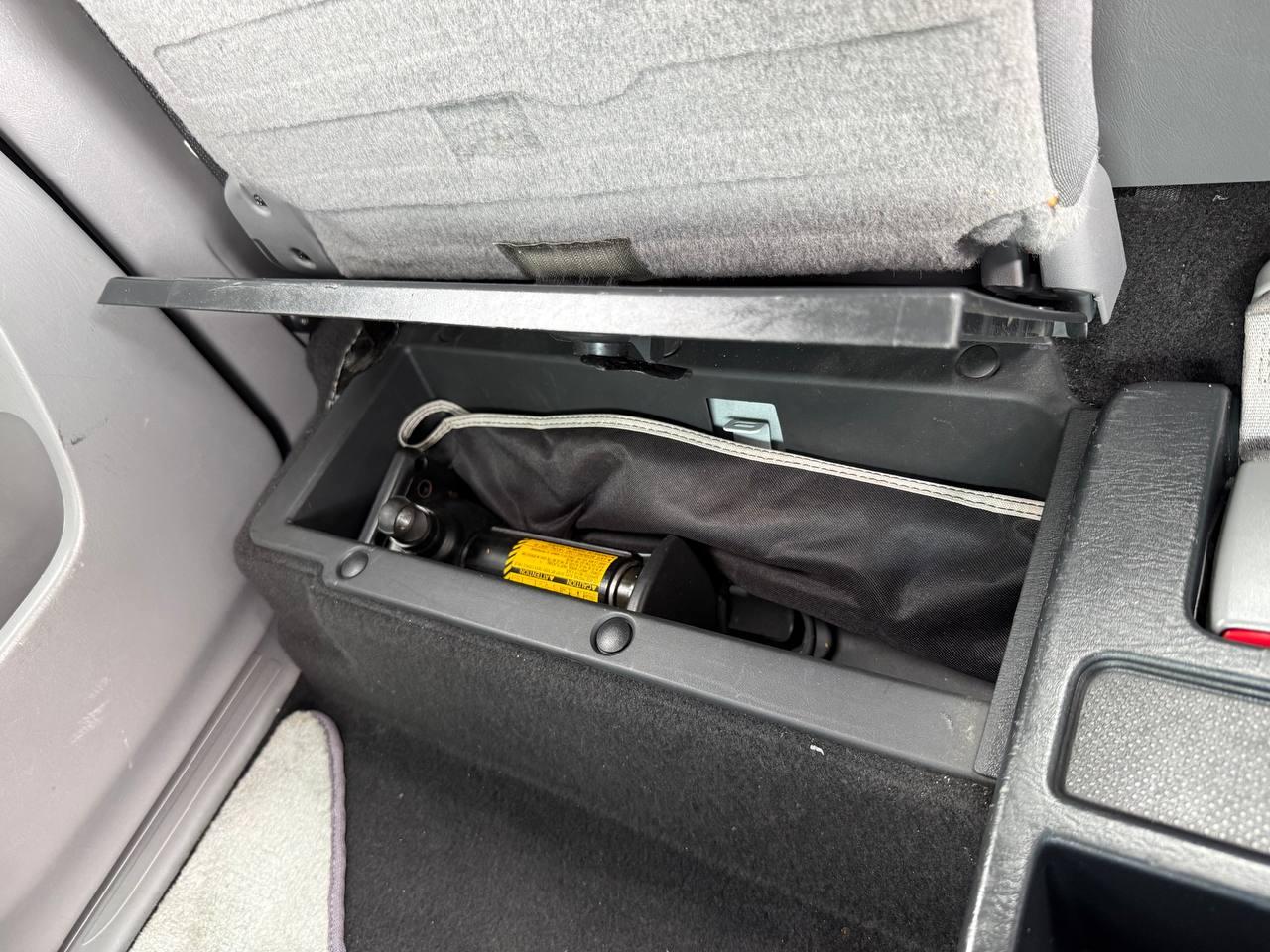 Toyota Tacoma PreRunner Access Cab 2WD 2012