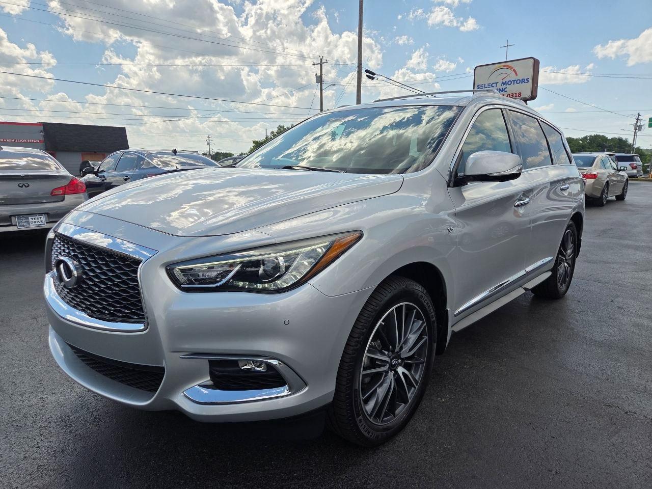 Infiniti QX60 Base FWD 2018