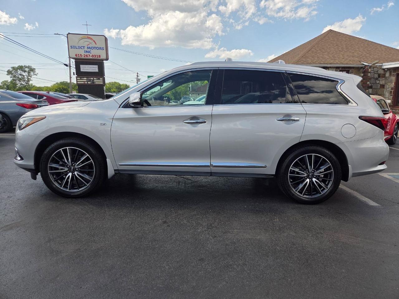 Infiniti QX60 Base FWD 2018