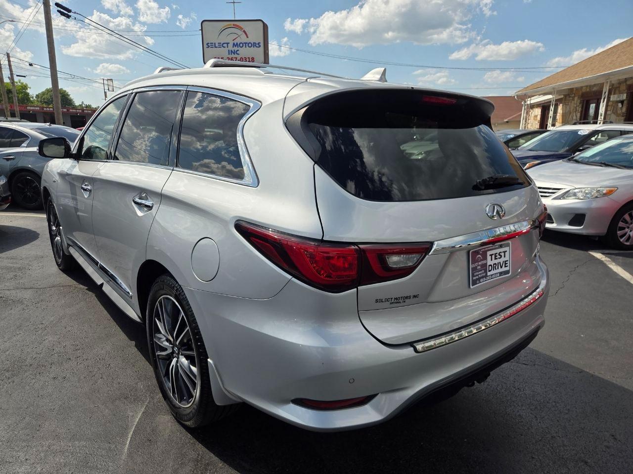 Infiniti QX60 Base FWD 2018