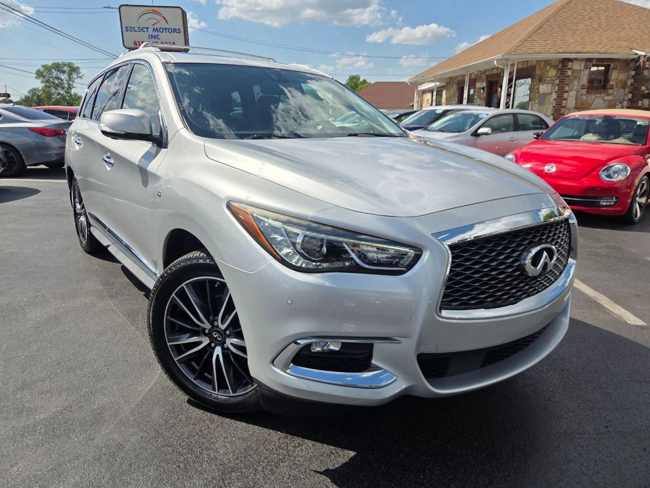 Infiniti QX60 Base FWD 2018