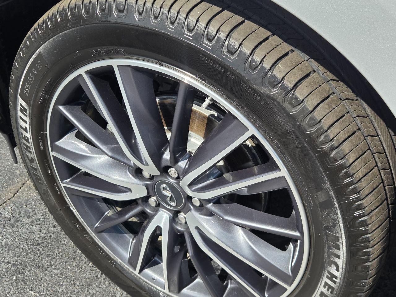 Infiniti QX60 Base FWD 2018