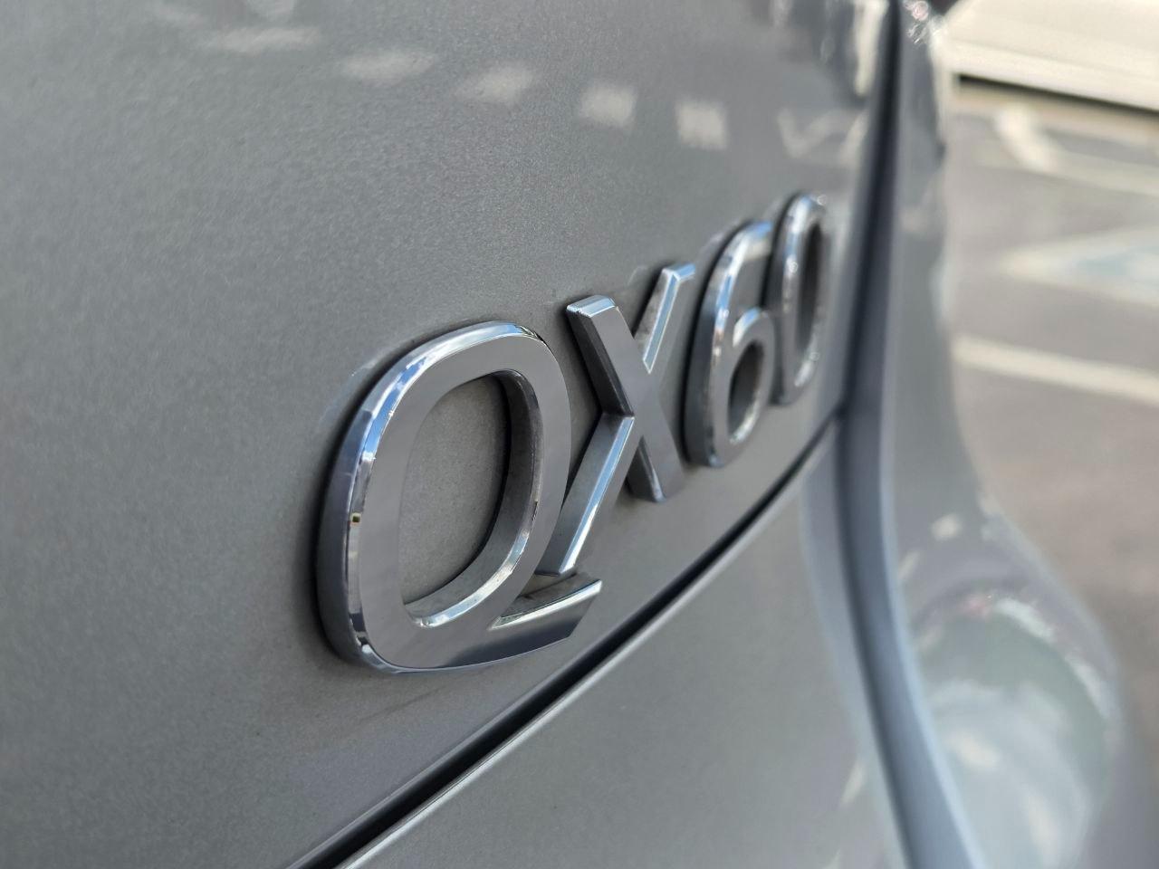 Infiniti QX60 Base FWD 2018