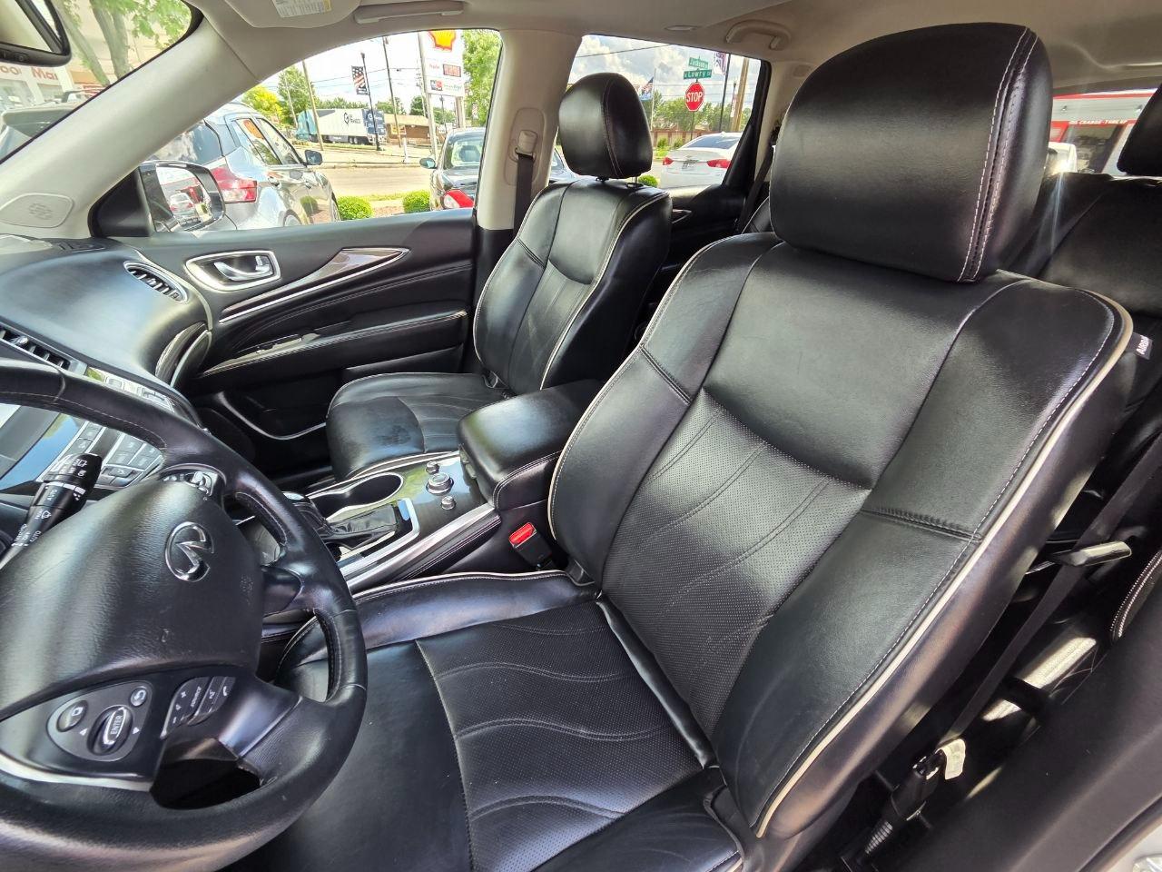 Infiniti QX60 Base FWD 2018