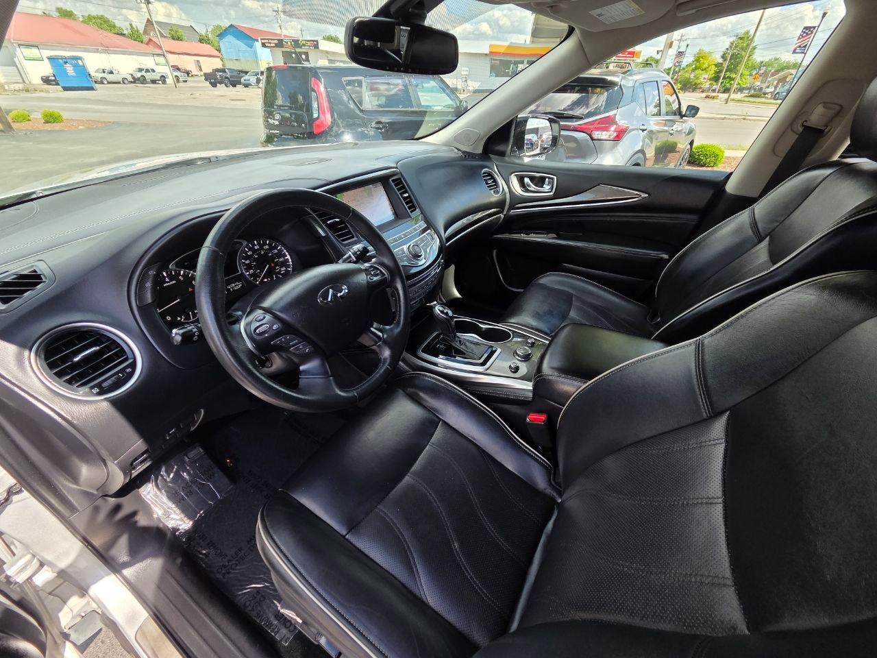 Infiniti QX60 Base FWD 2018