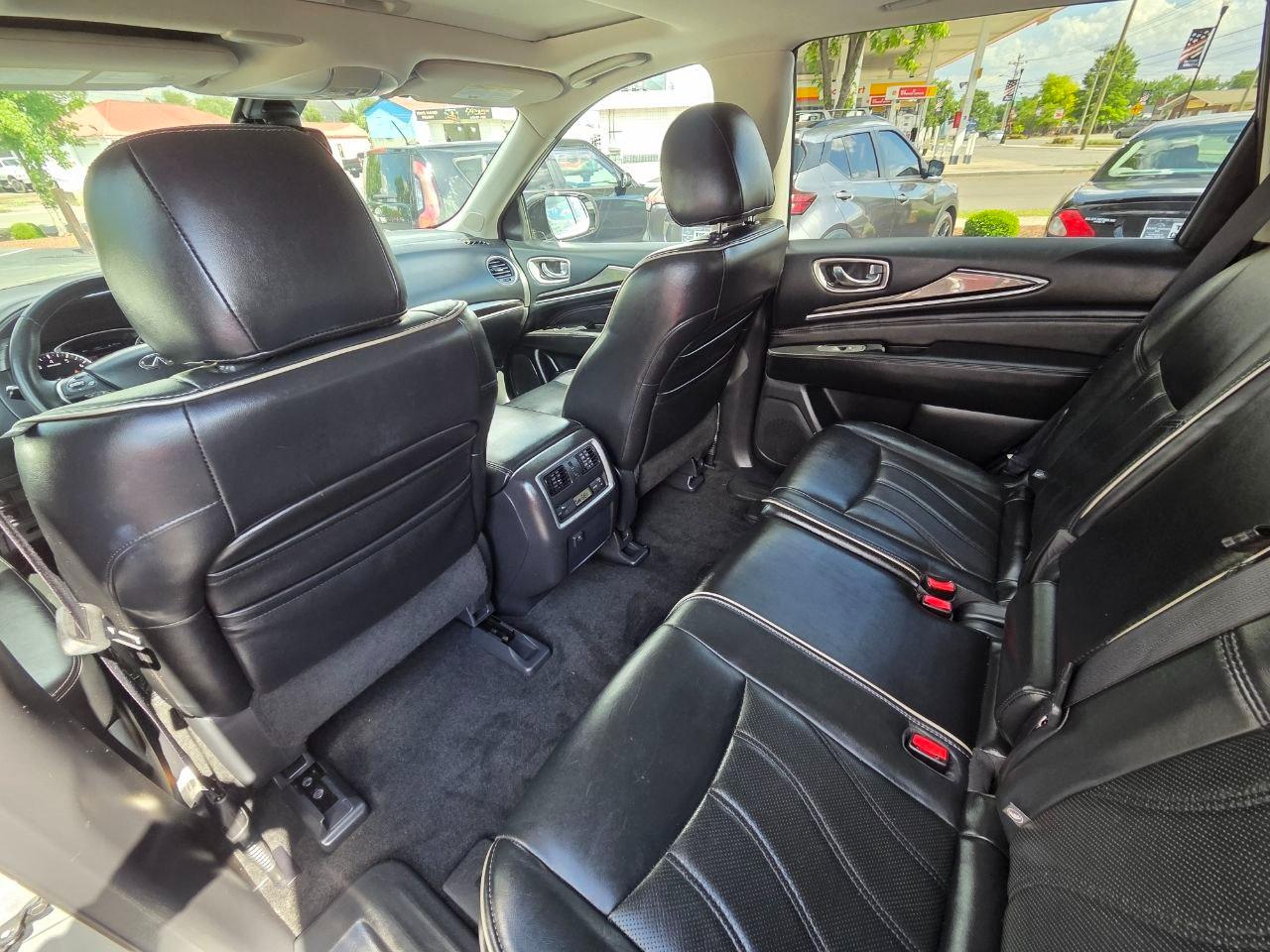 Infiniti QX60 Base FWD 2018