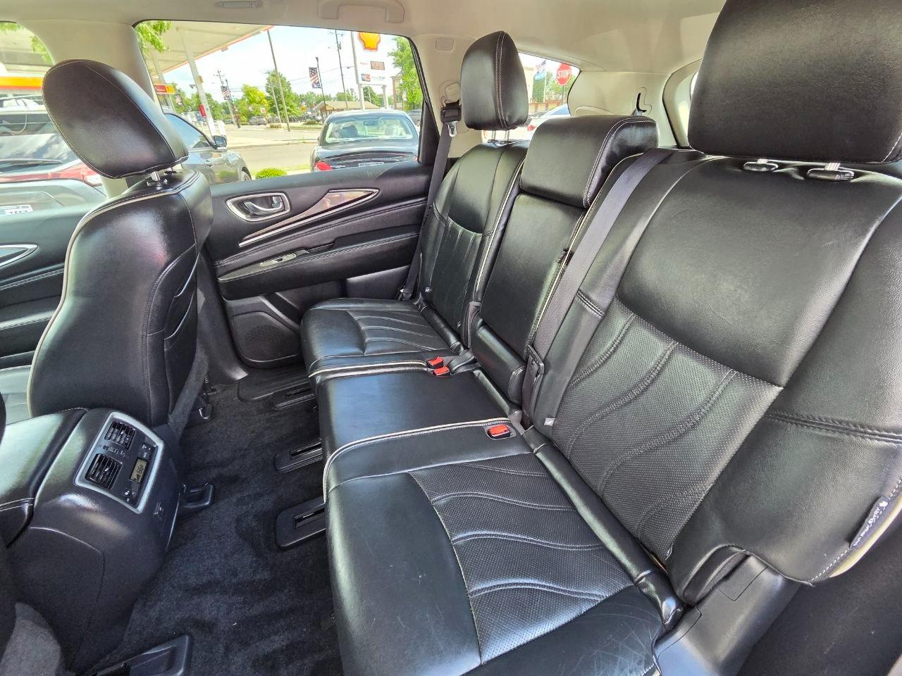 Infiniti QX60 Base FWD 2018