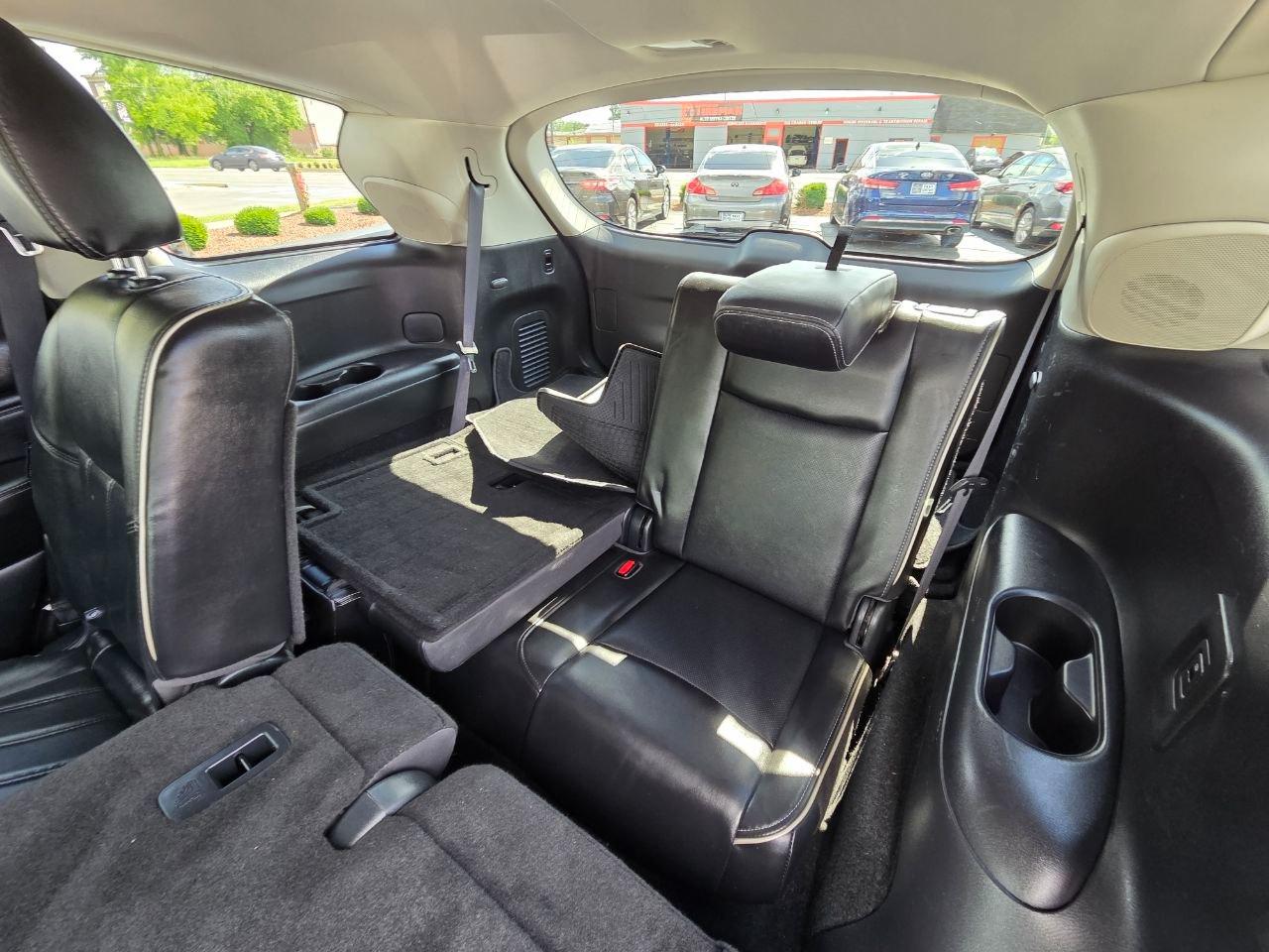 Infiniti QX60 Base FWD 2018