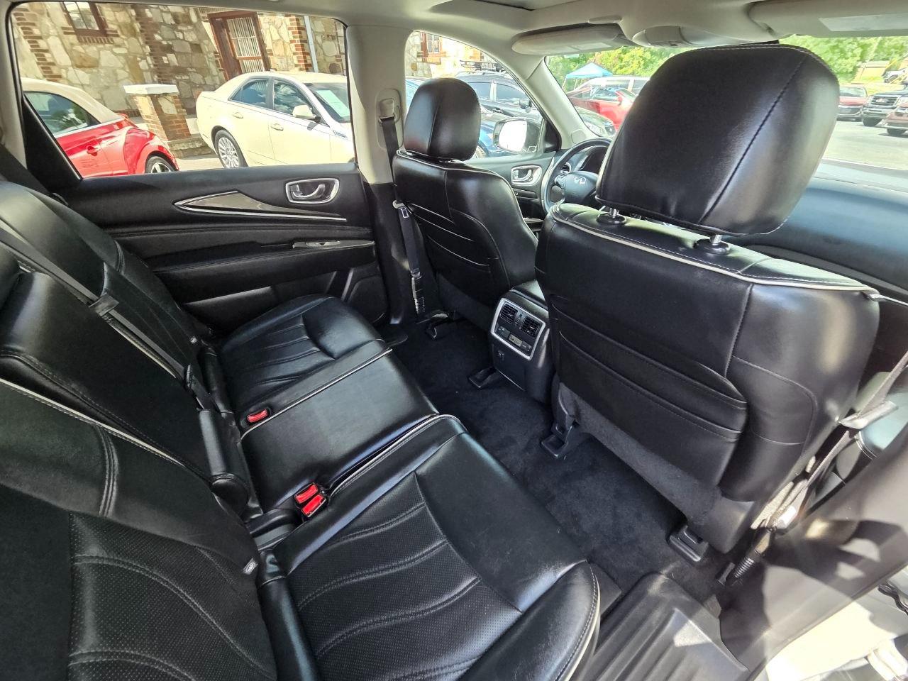 Infiniti QX60 Base FWD 2018