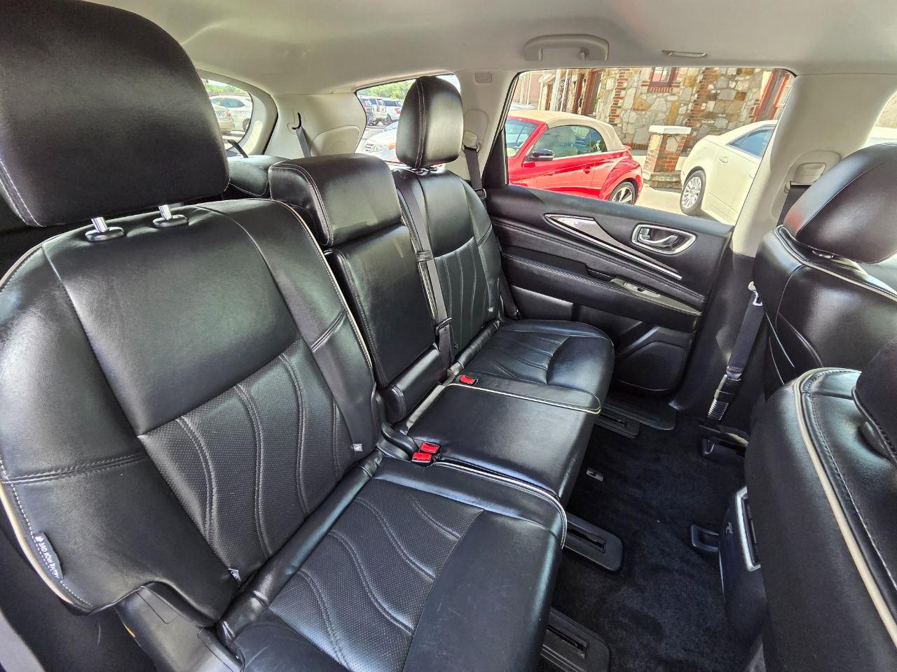 Infiniti QX60 Base FWD 2018