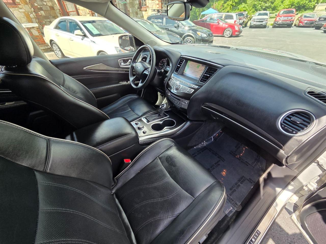 Infiniti QX60 Base FWD 2018