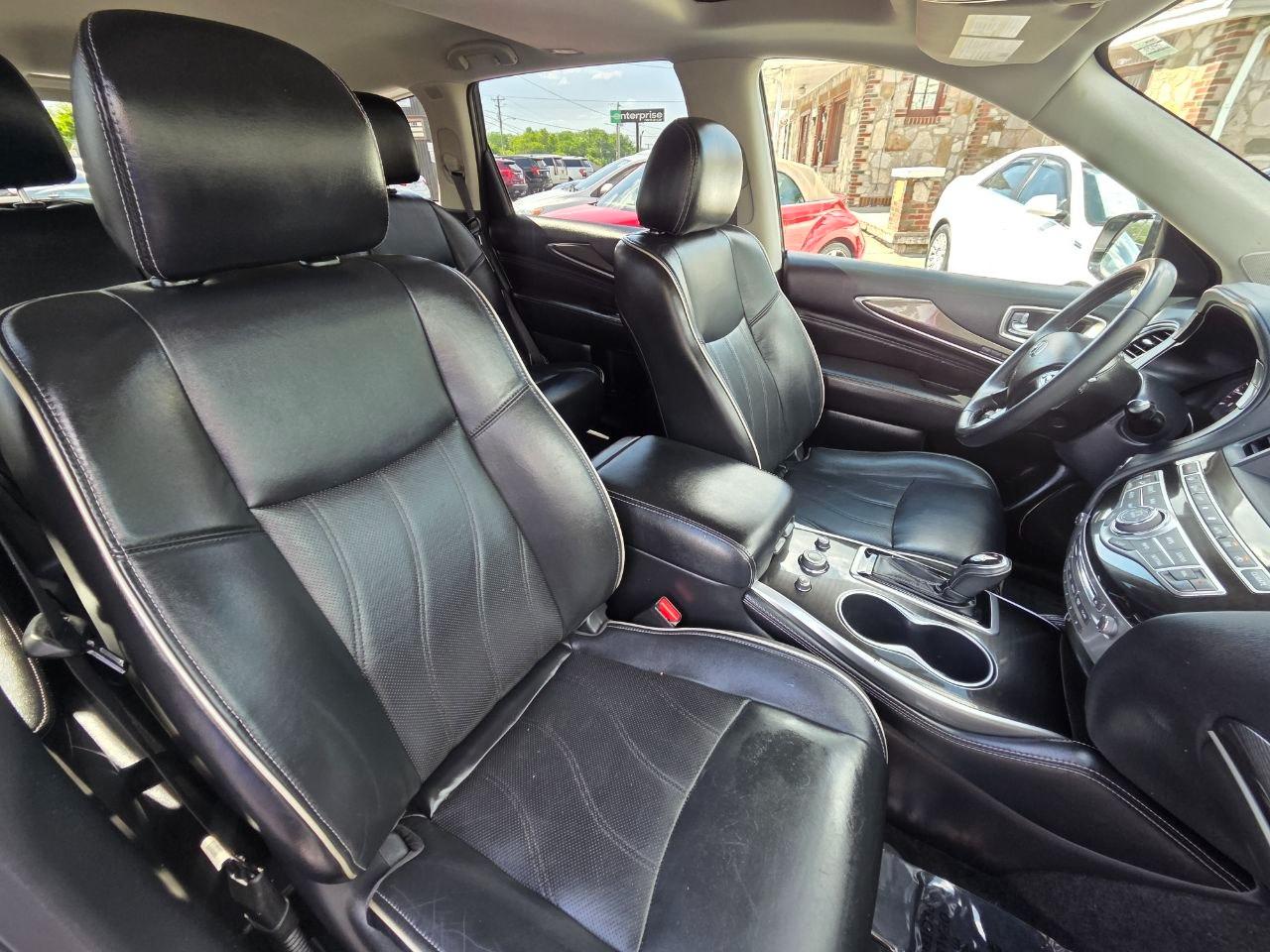 Infiniti QX60 Base FWD 2018
