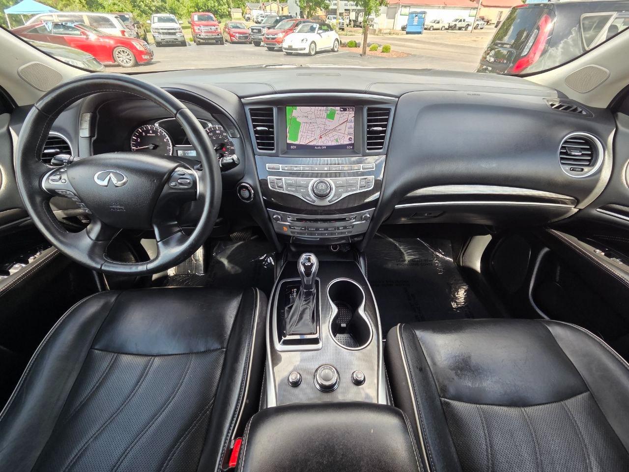 Infiniti QX60 Base FWD 2018
