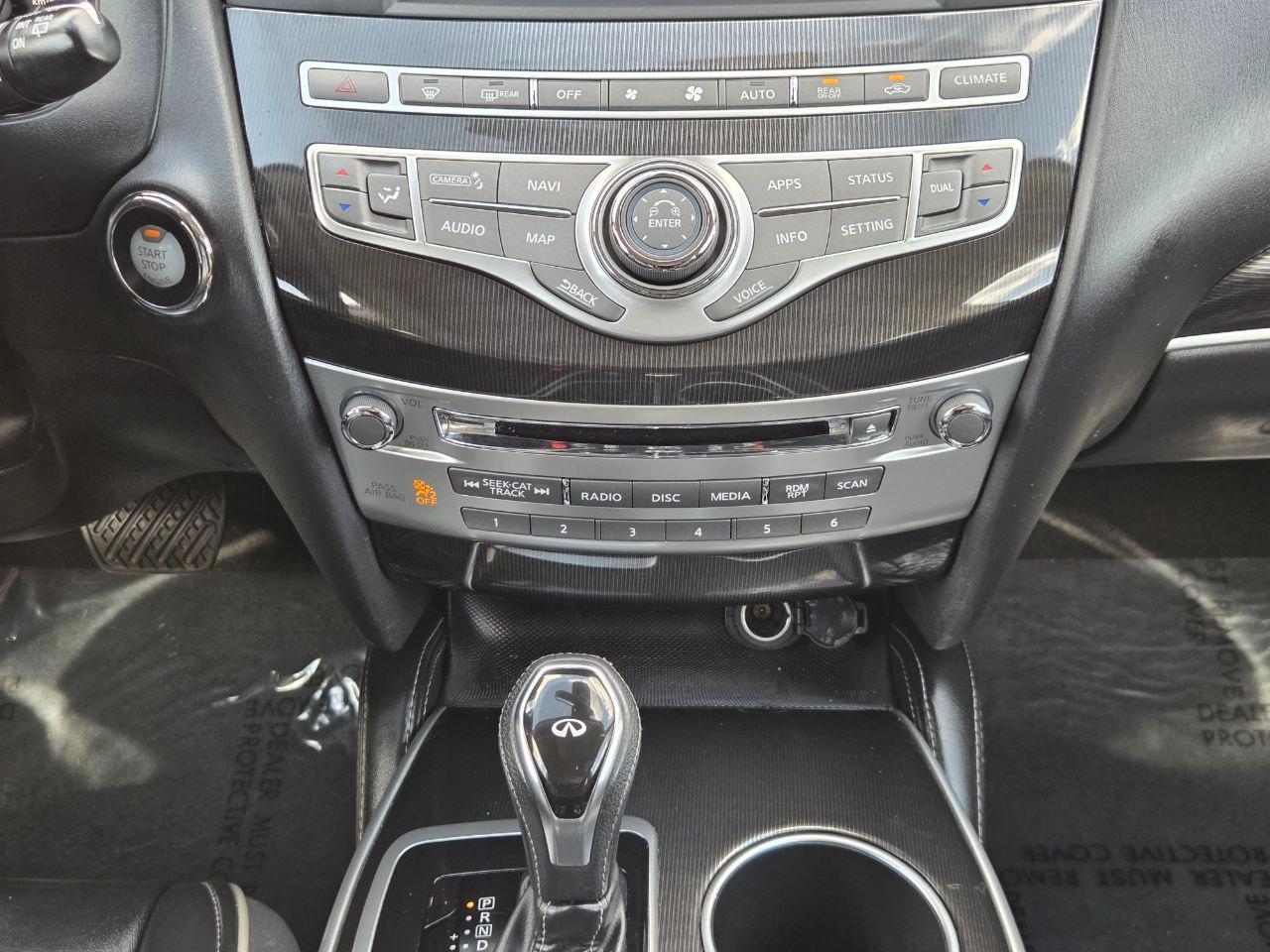 Infiniti QX60 Base FWD 2018