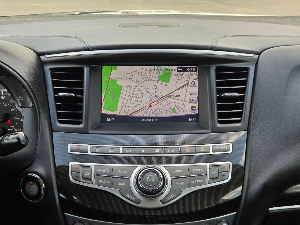Infiniti QX60 Base FWD 2018