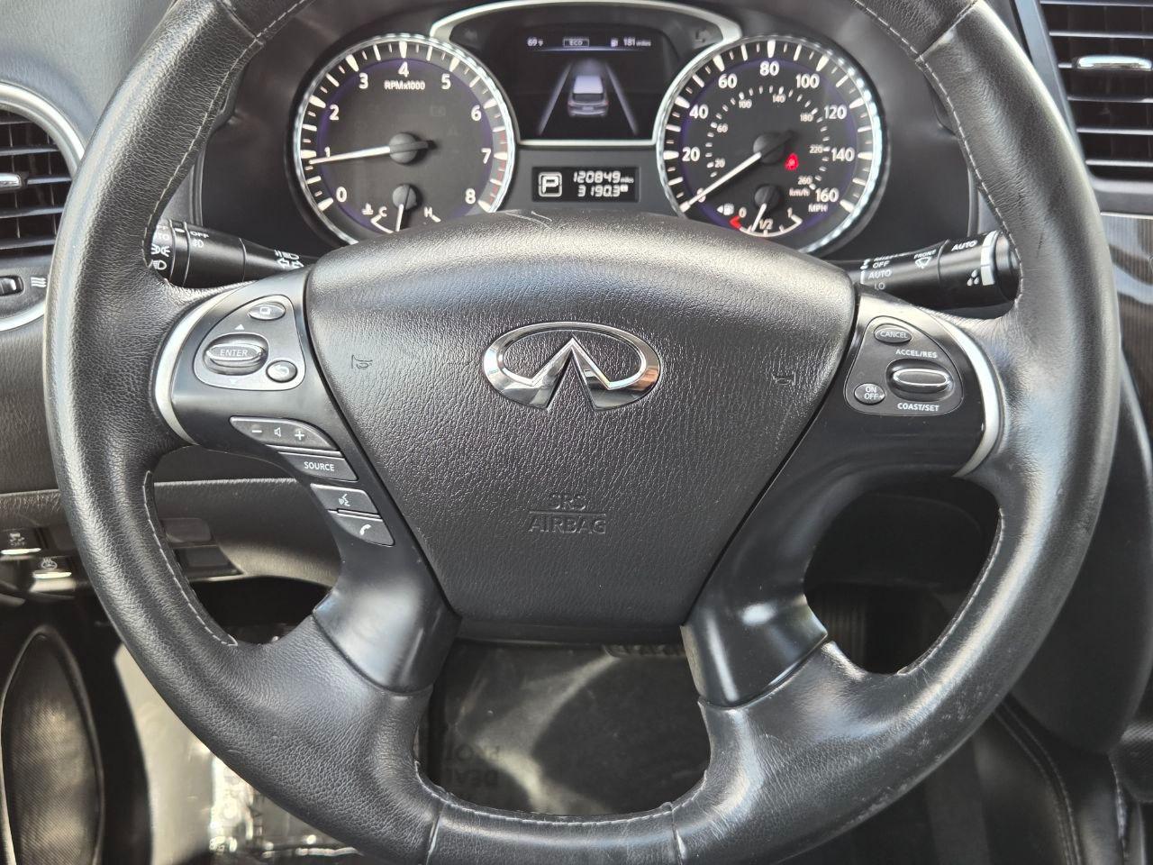 Infiniti QX60 Base FWD 2018
