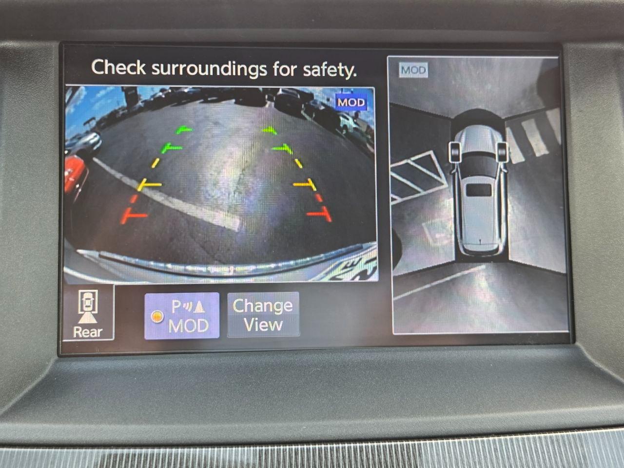 Infiniti QX60 Base FWD 2018