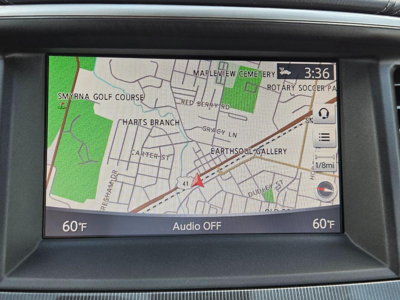 Infiniti QX60 Base FWD 2018